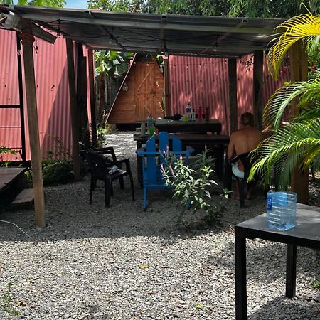Ballena Oasis Homes & Glamping Uvita Exterior foto