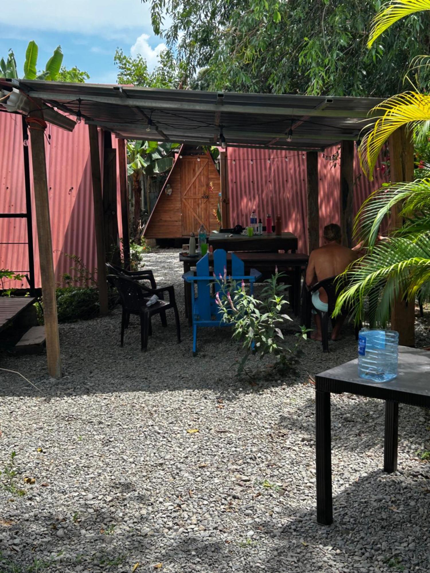 Ballena Oasis Homes & Glamping Uvita Exterior foto